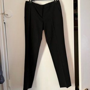 Vince Camuto Size 2 - new good condition black pants